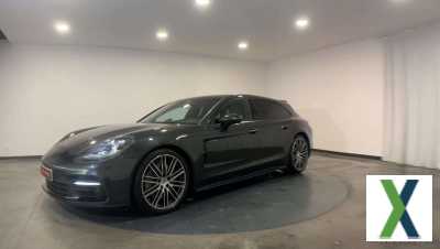 Photo porsche panamera 4 E-HYBRID Sport Turismo V6 3.0 E-Hybride 462 ch P