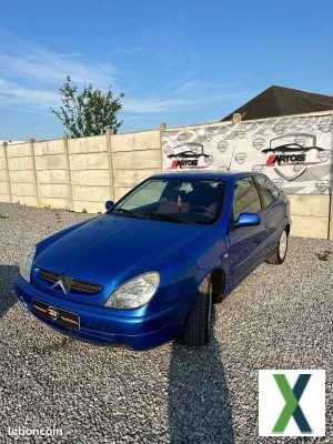 Photo citroen xsara Citroën boite auto