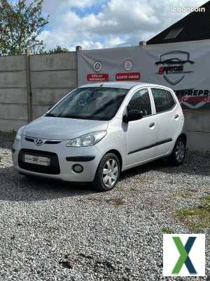 Photo hyundai i10 boite AUTO