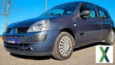 Photo renault clio Campus 1.2i