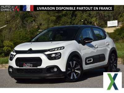 Photo citroen c3 1.5 BlueHDi - 100 S\\u0026S 2016 BERLINE ENTREPRIS