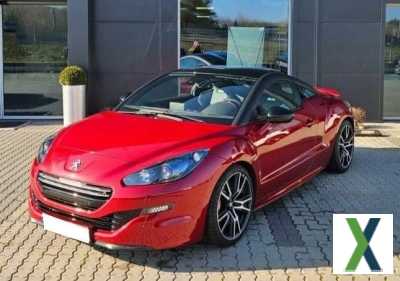 Photo peugeot rcz R 1.6 THP 272 CH