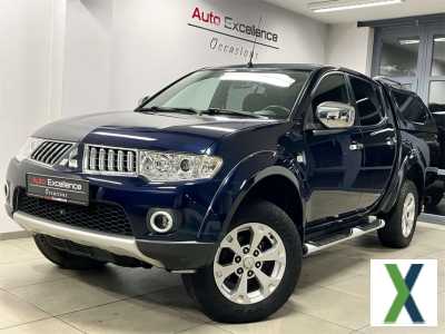 Photo mitsubishi l200 2.5 DI-D 4WD/ Automatique/ Gps Camera Hardtop/