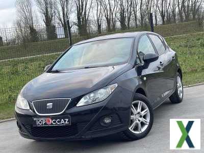 Photo seat ibiza 1.2 TDI 75 REFERENCE * 5 PORTES * 156.000KM * 2010