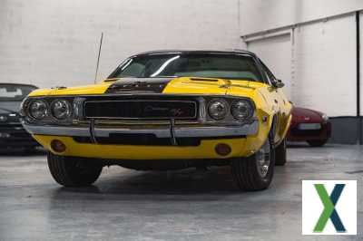 Photo dodge challenger V8 440 (7.2L) MAGNUM R/T SE - LIGNE COMPLETE INOX