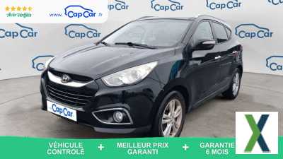 Photo hyundai ix35 1.7 CRDi 115 Prestige