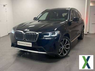 Photo bmw x3 xDrive30e 292ch xLine