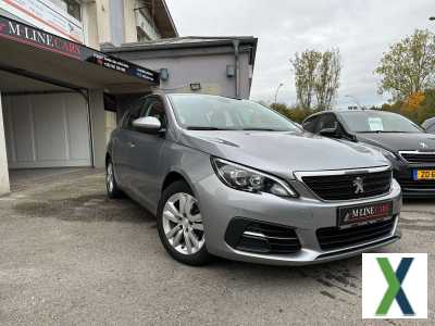 Photo peugeot 308 1.5BlueHDi 130ch S\\u0026S Allure EAT8