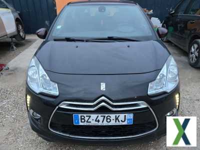 Photo citroen ds3 VTi 120 Matière Grise