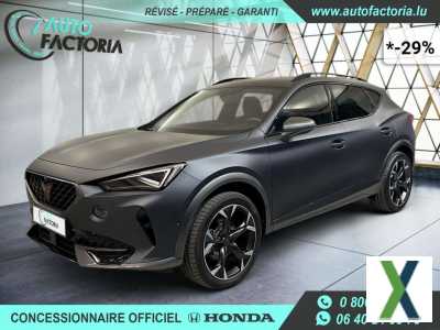 Photo cupra formentor -29% 2.0 TSI 190cv BVA 4x4+GPS+CAM360+Opts