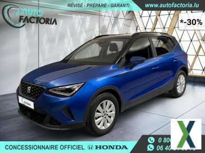 Photo seat arona -30% 1.0 TSI 110cv BVA +GPS+RADAR+FULL LED+Opts