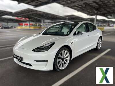 Photo tesla model 3 Model 3 Dual Motor AWD Long-Range PHASE 1