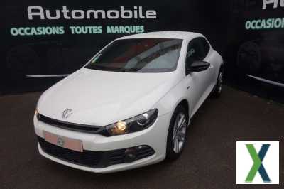 Photo volkswagen scirocco 2.0 TDI 140 FAP