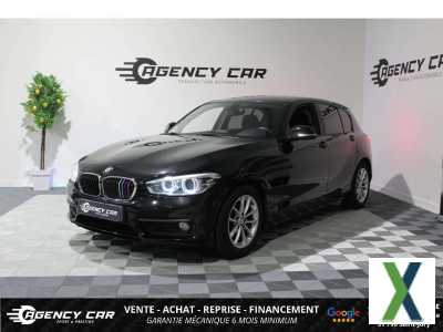 Photo bmw 116 116d BERLINE F20 LCI Edition Lounge PHASE 2 - Sui