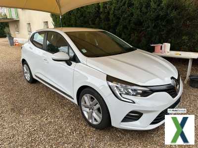 Photo renault clio 1.0 TCe 90ch Business (feux leds + CarPlay + )