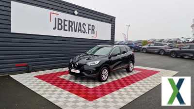 Photo renault kadjar BLUE DCI 115 EDC BUSINESS