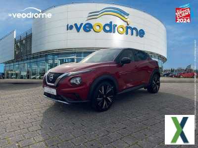 Photo nissan juke 1.0 DIG-T 117ch N-Design Cuir GPS Camera