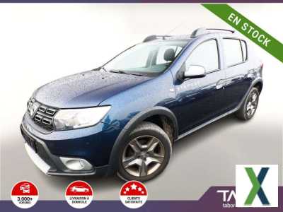 Photo dacia sandero II 0.9 TCe 90 Stepway Prestige