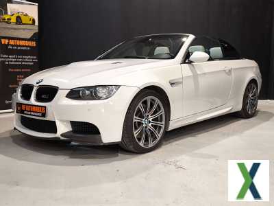 Photo bmw m3 Cabriolet A