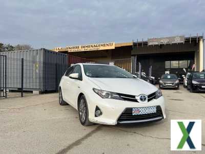 Photo toyota auris HSD 136h Feel