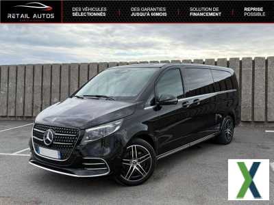 Photo mercedes-benz v 250 d Extra-Long Avantgarde 9G-Tronic