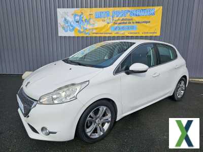 Photo peugeot 208 1.6 e-HDi 92ch FAP BVM5 Business Pack