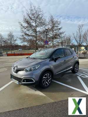 Photo renault captur dCi 110 Energy SL Cool Grey