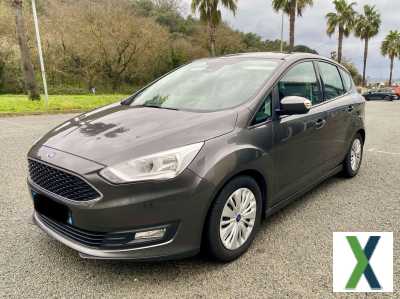 Photo ford c-max 1.5 TDCi 120 S\u0026S Titanium