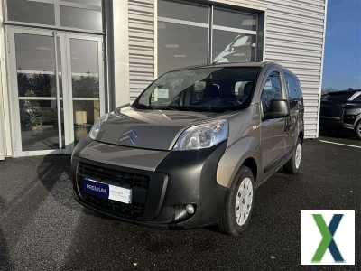 Photo citroen nemo 1.4 HDI combi confort