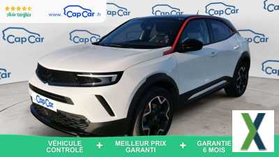Photo opel mokka II 1.2 Turbo 100 GS Line
