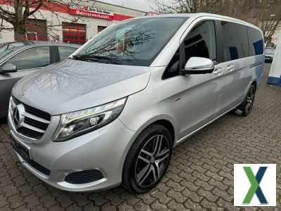 Photo mercedes-benz v 250 MERCEDES-BENZ V250 D LEDER LED 360 KAMERA ASSISTEN