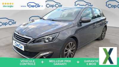 Photo peugeot 308 II 1.2 PureTech 130 EAT6 Allure