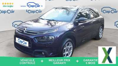 Photo citroen c4 cactus 1.2 PureTech 110 EAT6 Feel