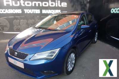 Photo seat leon 1.6 TDI 105 Start/Stop Reference