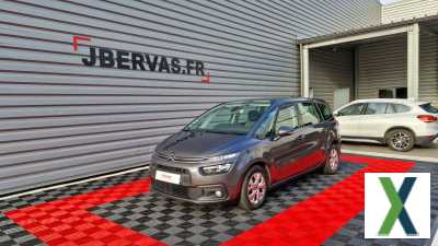 Photo citroen grand c4 spacetourer BlueHDi 130 S\u0026amp;S BVM6 Business