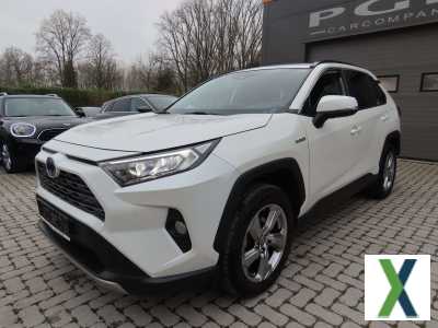Photo toyota rav 4 RAV4 2.5i 2WD Hybrid