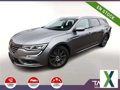 Photo renault talisman Grandtour dCi 160 EDC Limited