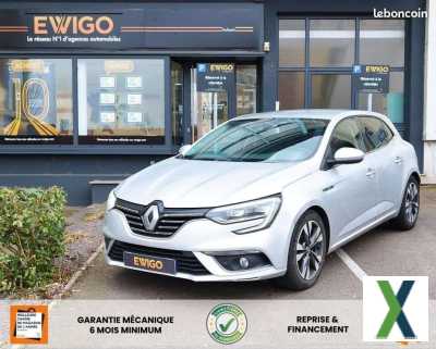 Photo renault megane Mégane 1.5 BLUEDCI 115CH INTENS EDC BVA GPS CAMERA