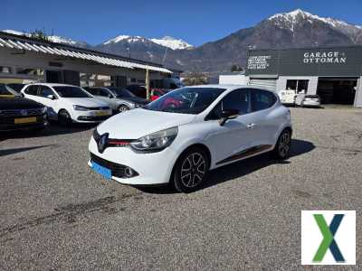 Photo renault clio TCe 120 Intens EDC 1°MAIN 68000 kms