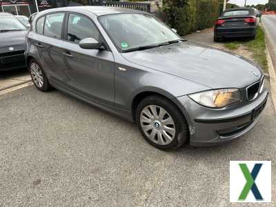 Photo bmw 116 116i 122 ch confort