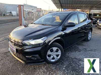 Photo dacia sandero ECO-G 100 Essential