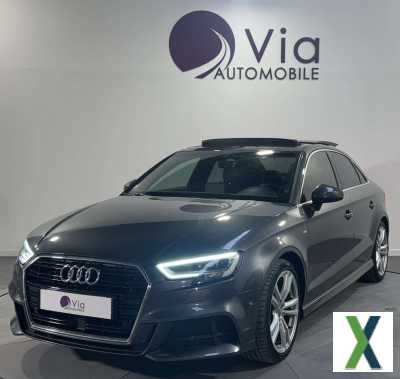 Photo audi a3 40 TFSI 190 S tronic 7 S line Toit ouvrant Régulat