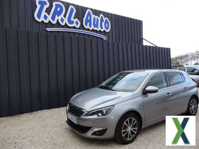 Photo peugeot 308 1.6 BLUEHDI 120CH ALLURE S\\u0026S 5P
