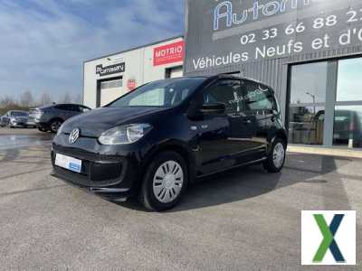 Photo volkswagen up! 1.0 60CH BLUEMOTION SERIE CUP 5P