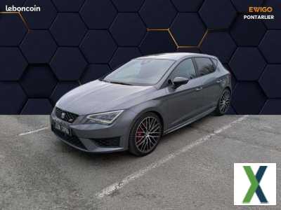 Photo seat leon 2.0 TSI 290ch CUPRA DSG BVA START-STOP