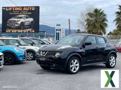 Photo nissan juke 1.5 DCi 110CH Acenta
