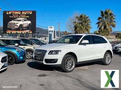Photo audi q5 2.0 TFSI 211CH Ambition Luxe Quattro S Tronic