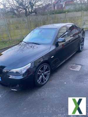 Photo bmw 530 530i Blindé B4