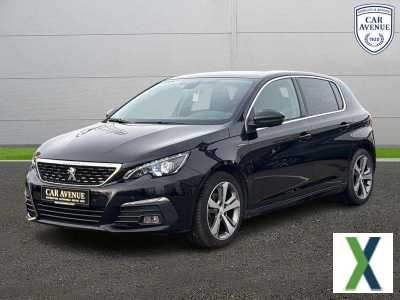 Photo peugeot 308 1.2 PureTech 130ch E6.c S \u0026S GT Line EAT8