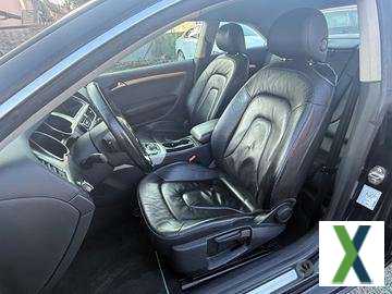 Photo audi a5 2.7 V6 TDI 190 DPF S line Multitronic A